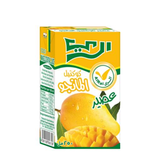 Al Rai Mango Juice 250 ML