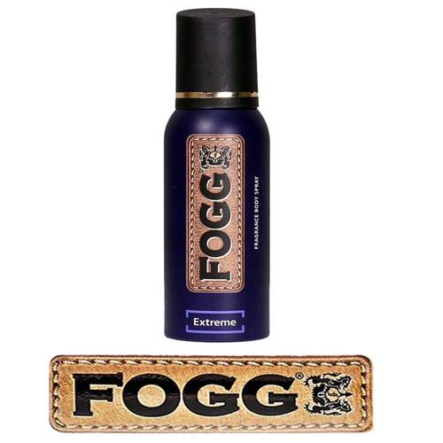 Fogg Extreme Perfume Spray 120 ML