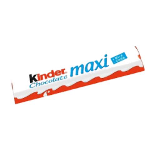 Kinder Maxi Milk Chocolate 21 G