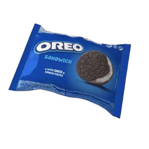 Oreo Ice Cream Sandwich Vanilla Ice Cream 110 ML