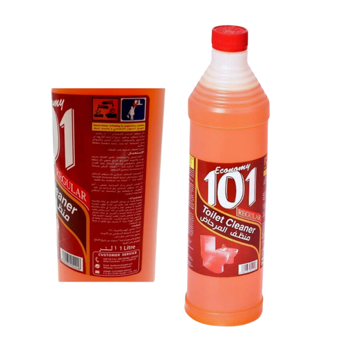 داك 101 منظف مرحاض  ( الأصلي ) 1 لتر 