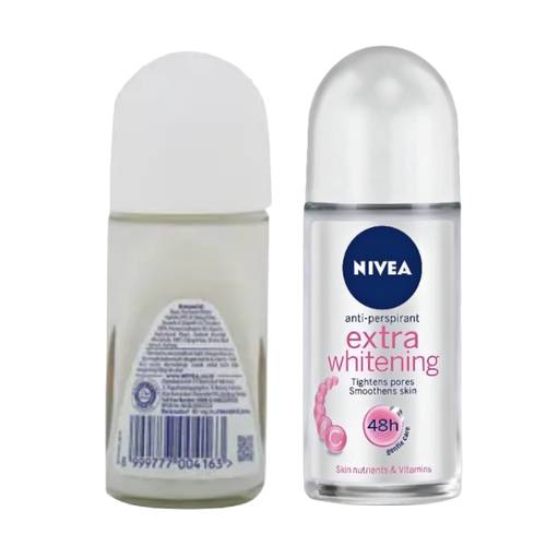 Nivea Roll On Extra Whitening 50 ML