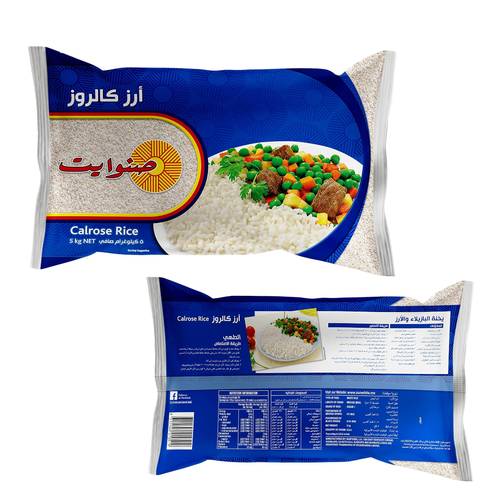  صن وايت كالروز أرز متوسط ​​الحبة 5 كيلو