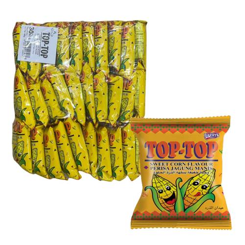Toptop Robyan Flavour Sweet Corn 16 G*30 Pc