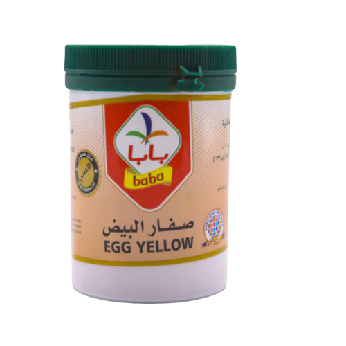 بابا لون صفار البيض 100 جرام