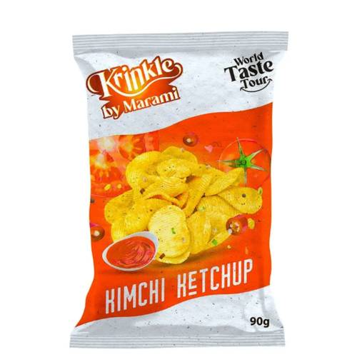 Marami Crinkle Ketchup 55 G