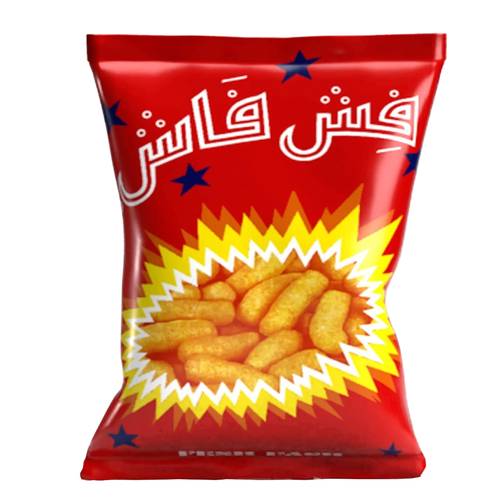 Fash Fash Cheese Flavor Family 75 G