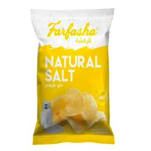  Farfasha Salted Potatoes 75 G