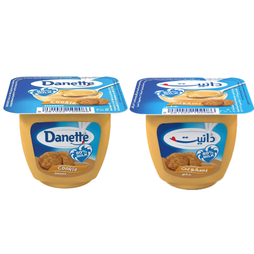Danette Biscuit Flavored Candy 75 G
