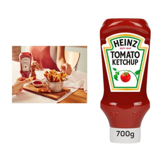 Heinz Tomato Ketchp 700 G
