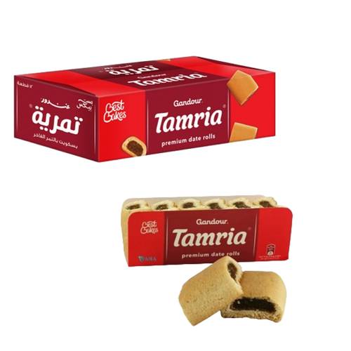 Ghandour Premium Date Biscuits 12 * 70.50 G