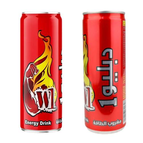 W1 Energy Drink 250ml