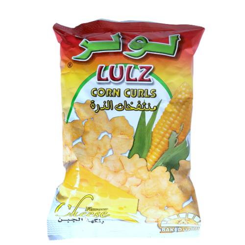 لولز بنكهة الجبنة 20 جرام