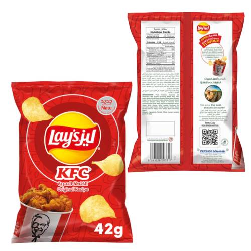 Lay's Original Kentucky Chicken Flavor 42 G