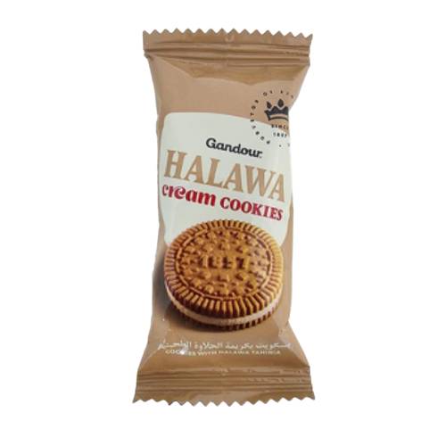 Ghandour Halawa Biscuit with Cream 38 G