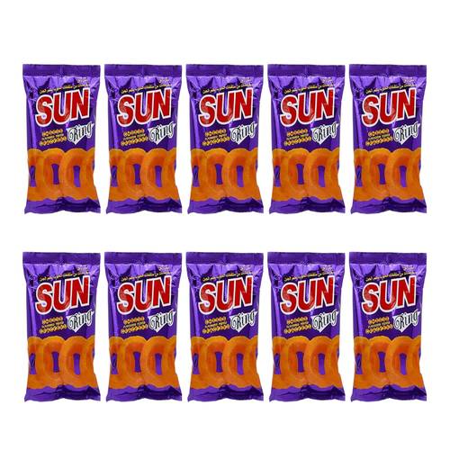 Sun Ring Cheese 10* 60 G