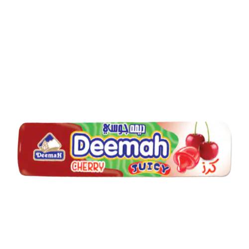 Deemah Juicy Cherry Candy 36 G