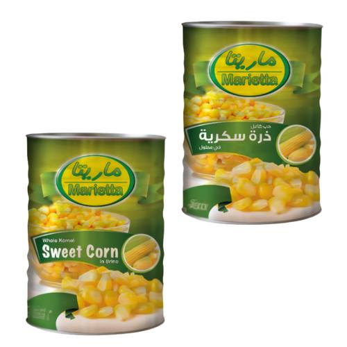 ماريتا ذرة حلوة 400 جرام