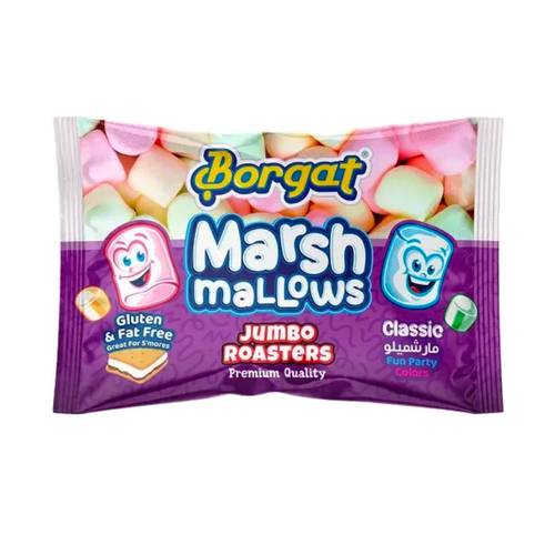 Borgat Jumbo Marshmallow Roosters 300 G