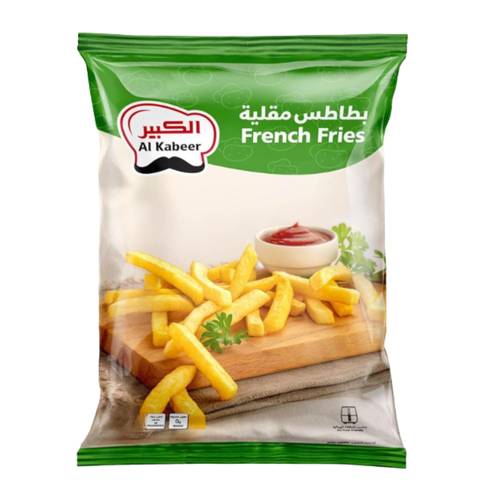 AL-kabeer French Fries 1K