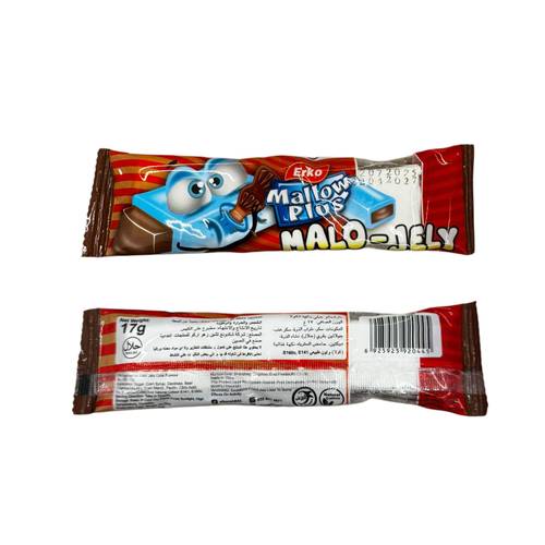 Erko Mallow Plus MaloJely 17 G