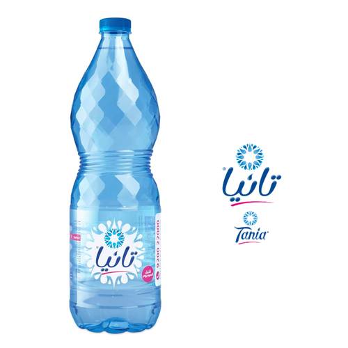   تانيا مياه شرب 1.5 لتر