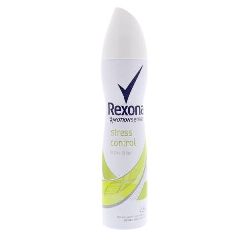 Rexona Stress Control Deodorant Spray for Women 200 Ml