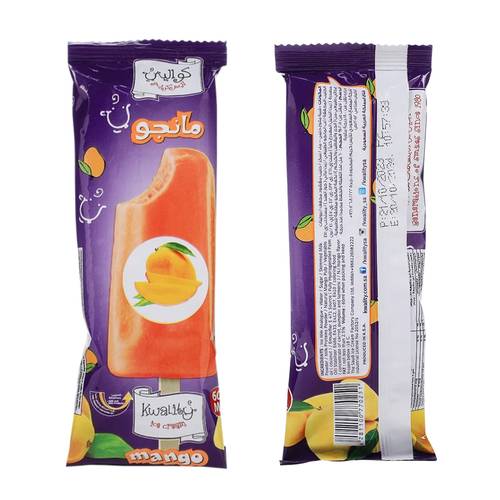 Kwality Ice Cream Mango 60 ML