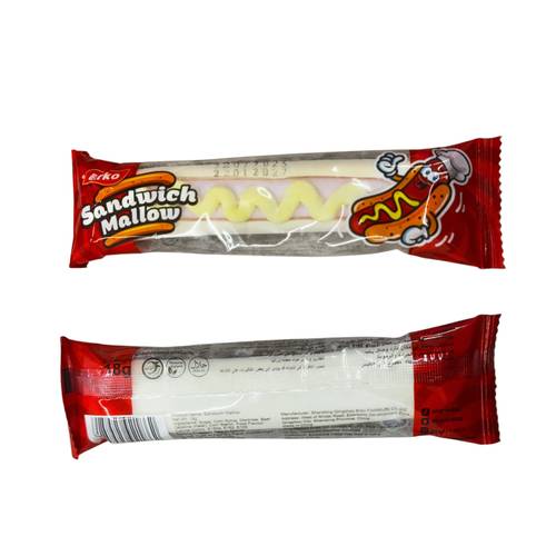 Erko Marshmallow Sandwich 18g