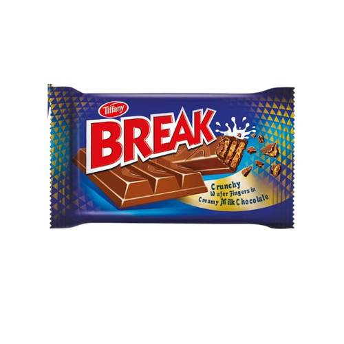 Breakfast Chocolate Fingers 31 G 4 Fingers