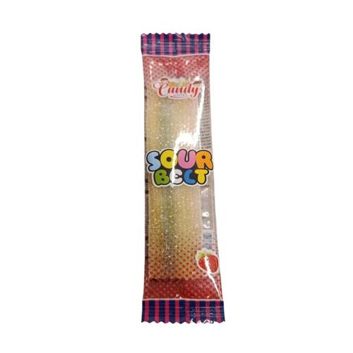 Candy Sour Candy in The Shape of a Ribbon 8 G