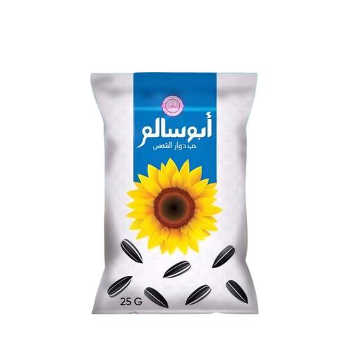 Abu Salem Sunflower Seeds 25 G
