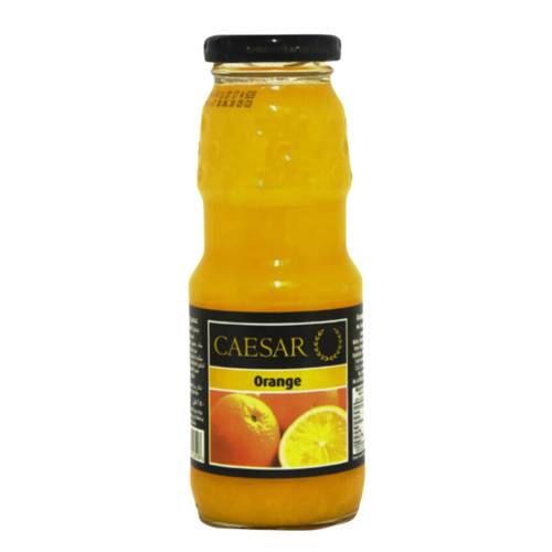 Caesar Orange Without Added Sugar juice  250 ML 