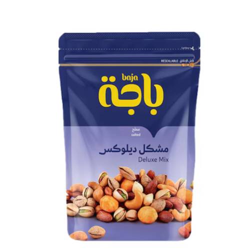Baja Mixed Deluxe Salted 120 G