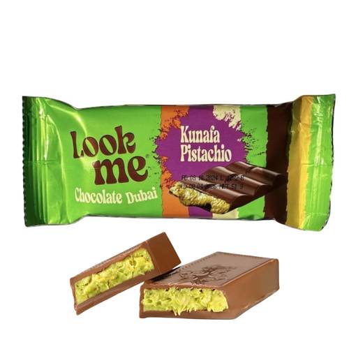 Look Me Dubai Pistachio Chocolate 51 G