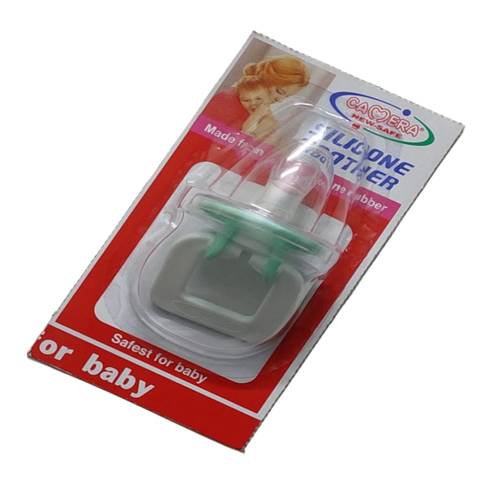 Camera Silicone Pacifier For Newborn Babies