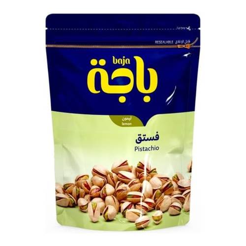 باجة فستق بنكهة الليمون 120 جرام