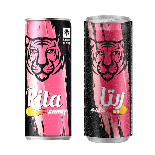 Rita Candy Soft Drink 240 ML