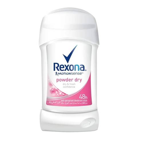 Rexona Powder Stick Deodorant 40 G