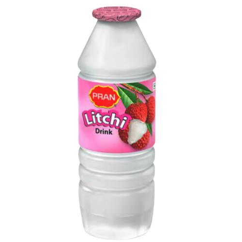  Pran Lychee Fruit Drink 250 ML