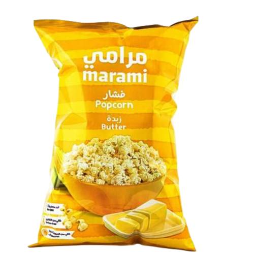Marami Popcorn With Butter 100 G
