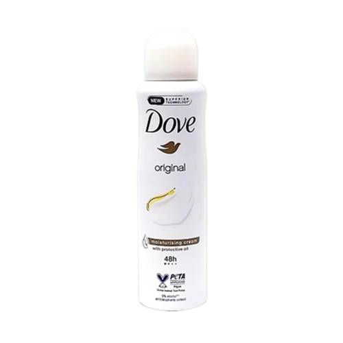 Dove Deodorant Original 150 Ml