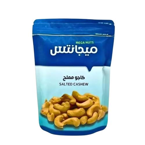 Megan's Salted Cashews 130 G
