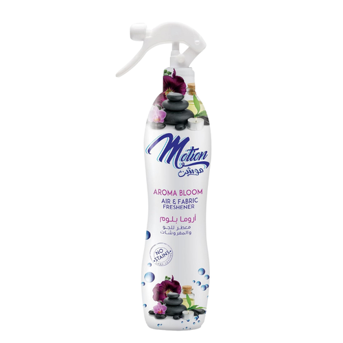 Motion Air & Furniture Freshener Aroma Bloom 400 ML
