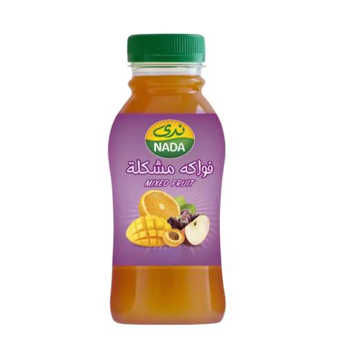 Nada Mixed Fruit Juice 200 ML