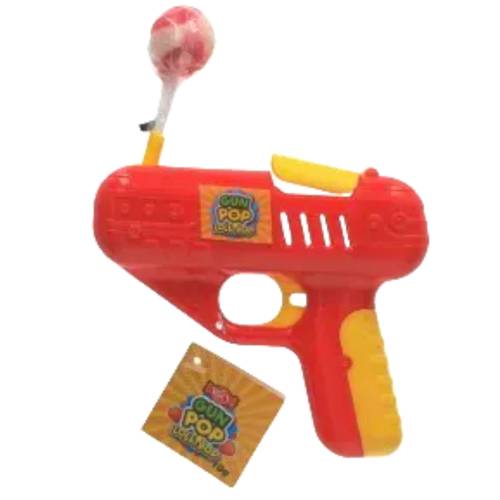Sweetland Lollipop Candy Gun 8 G