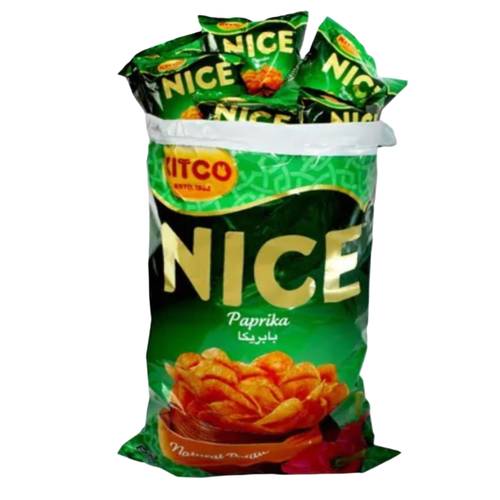Nice Paprika Fries 21 * 14 G