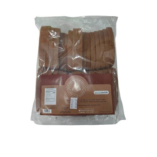 Al-Amer Brown Rusk 32 PC