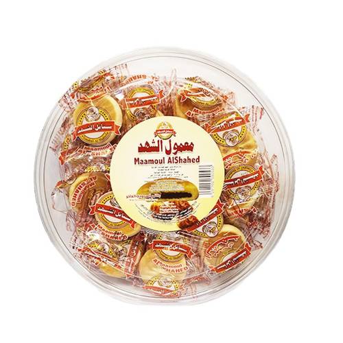 Alshahed Maamoul 24 PC