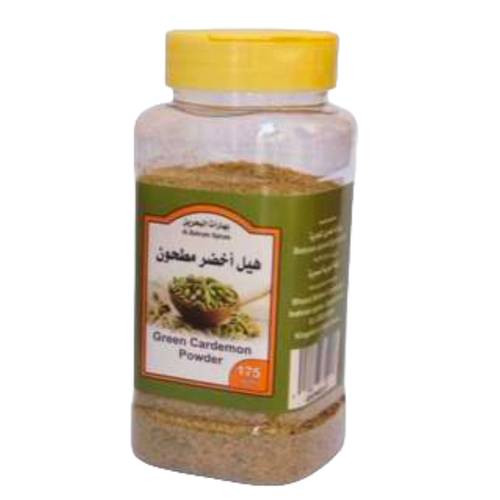 بهارات البحرين هيل مطحون 175 جرام